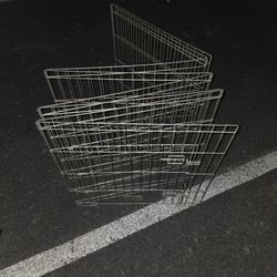 Dog Xpen With Door 24 In Tall 8 Panels