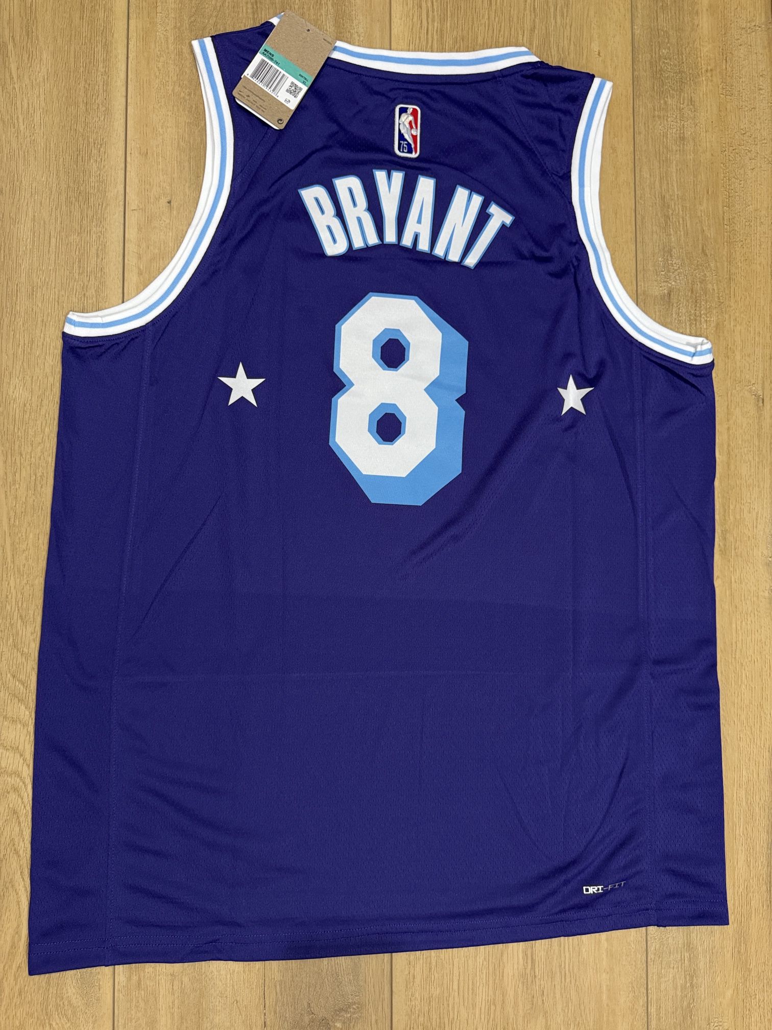 Kobe Bryant LA Lakers Icon Edition Jersey