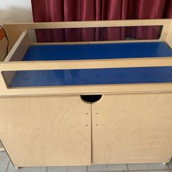 Lakeshore changing table discount