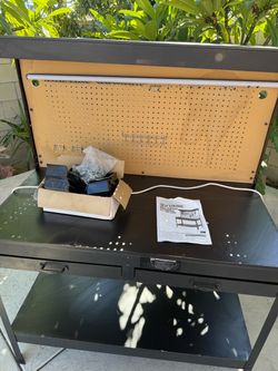 Yukon Multi-Purpose Workbench