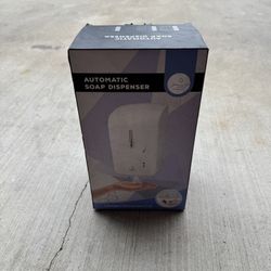 Fully Automatic Non-Contact Foam Soap Dispenser, Infrared Motion Sensor Liquid Soap Dispenser,for Home School Office Hotel