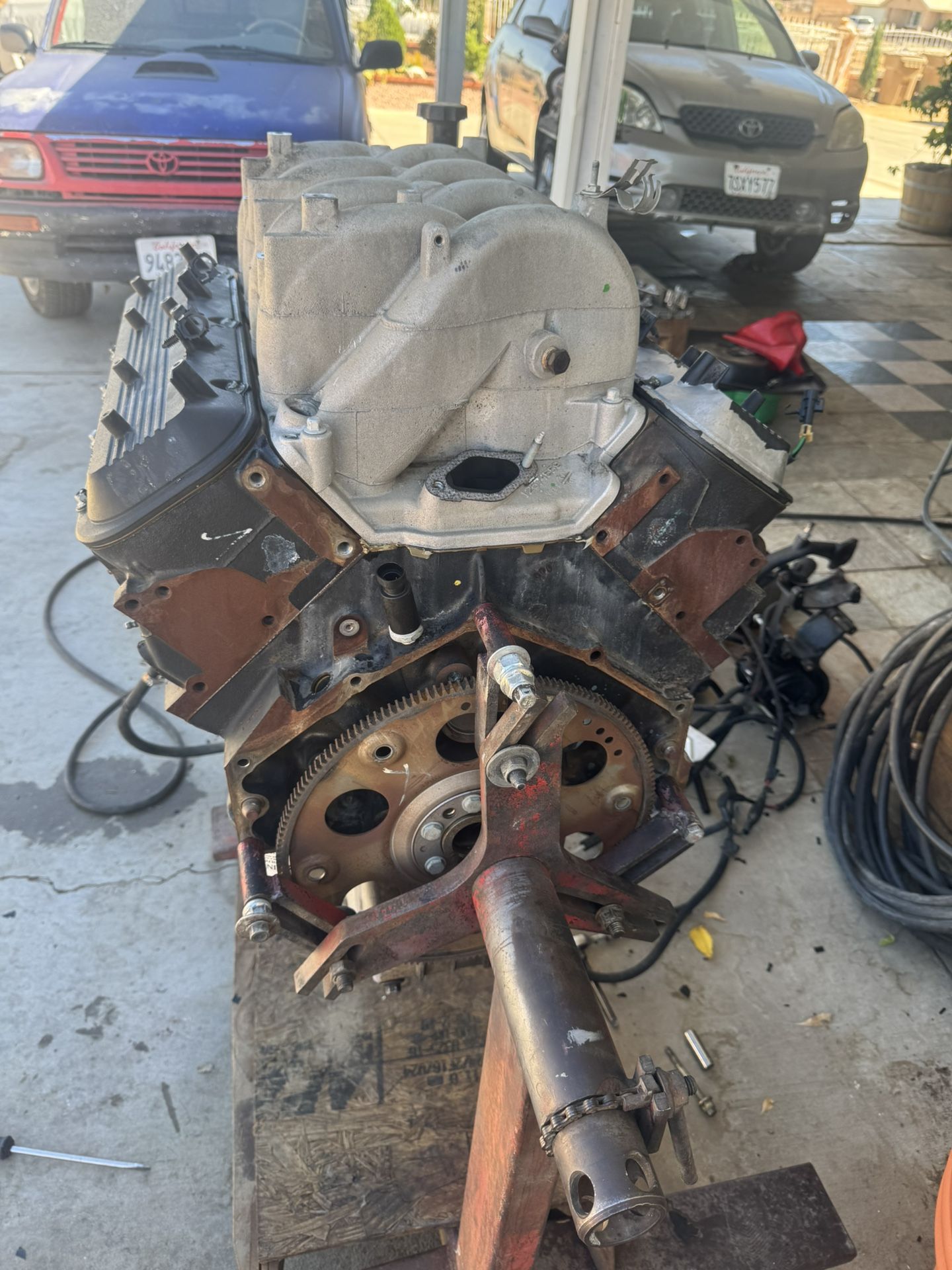 8.1 Engine 