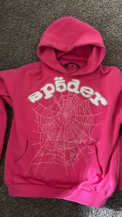 Spider hoodie