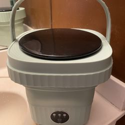 Portable Washing Machine