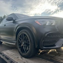 2021 Mercedes-Benz GLE