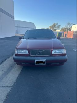 1995 Volvo 850