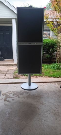 Poster / Banner Metal Stand