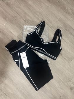 Black Alo Set
