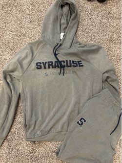 Syracuse jogging suit