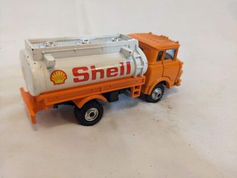 Vintage Shinsei Mini. Power Shell Truck Replica