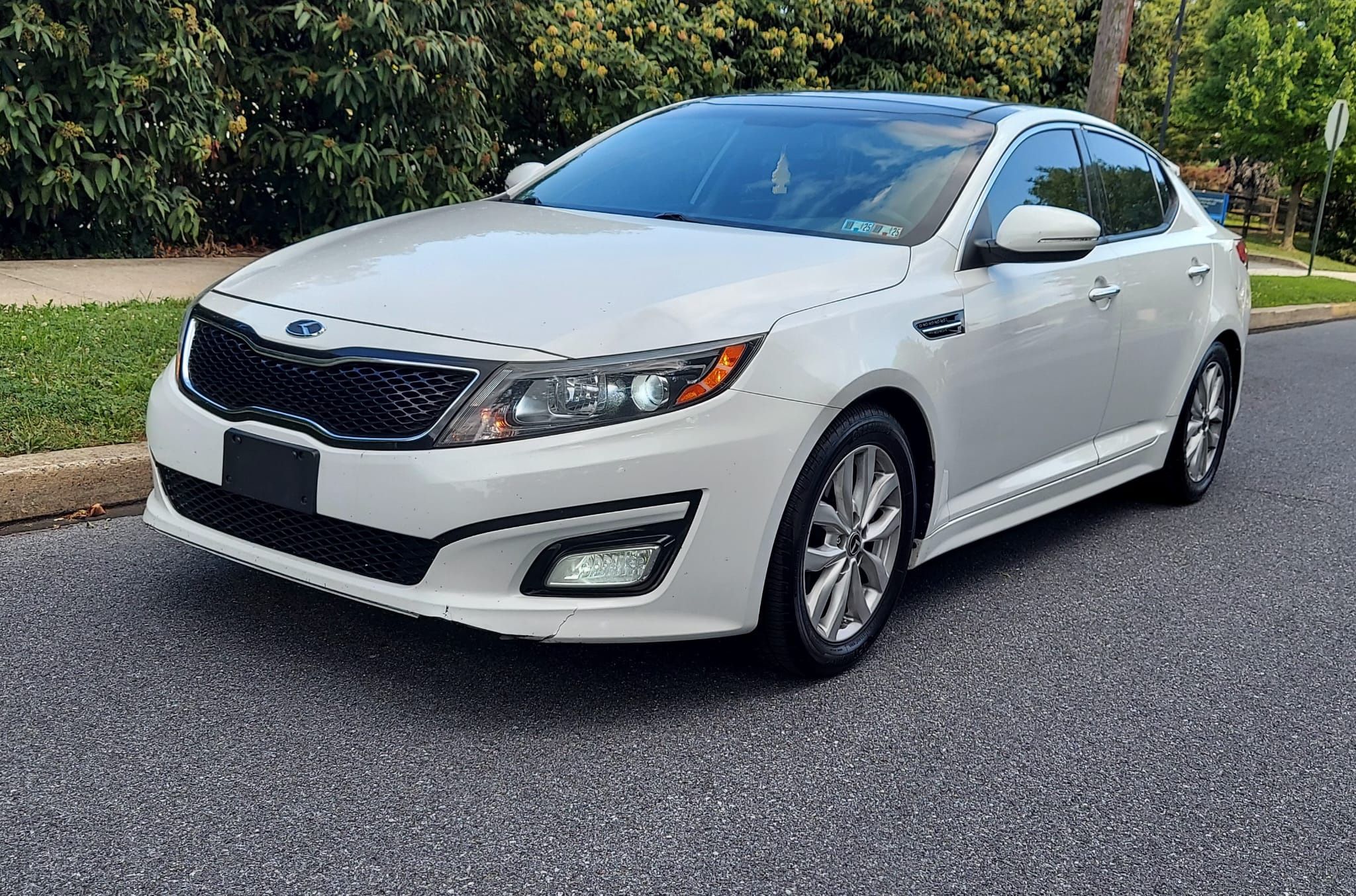 2015 KIA Optima