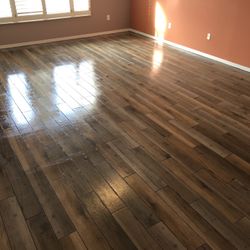 Tile Floors and Walls 