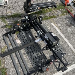 Bruno ASL/275 wheel chair LIFT