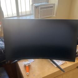 27” Msi Gaming Monitor 