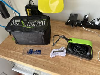 Demon United Snowboard Ski Wax Kit