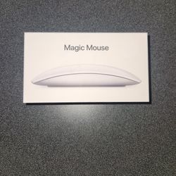 Apple Magic Mouse