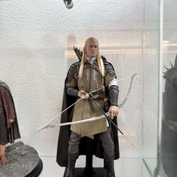 Asmus Toys 1/6 Legolas at Helm’s Deep - LOTR029 (Regular) - Rooted Hair - Loose