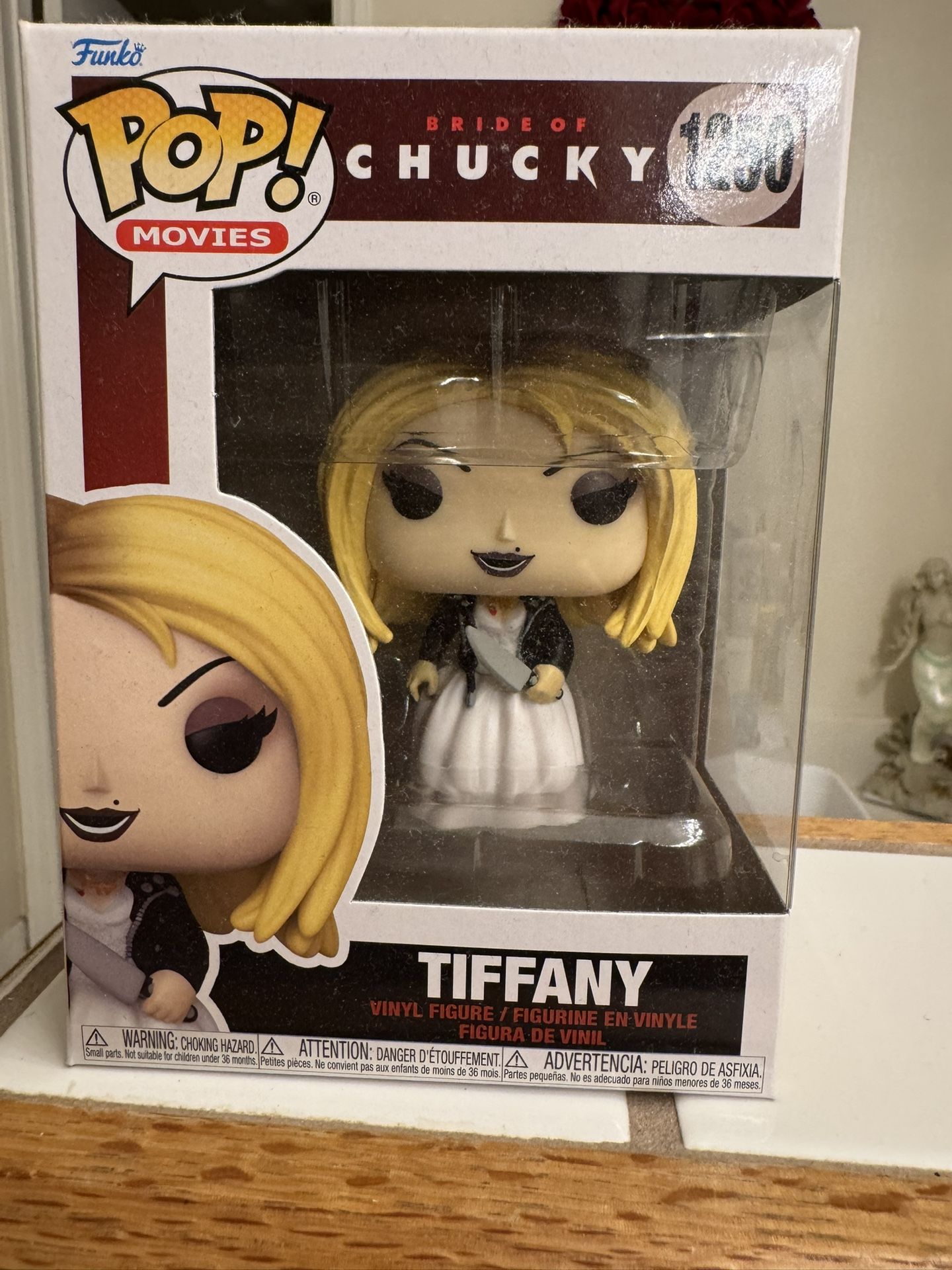 POP MOVIES TIFFANY FROM CHUCKY
