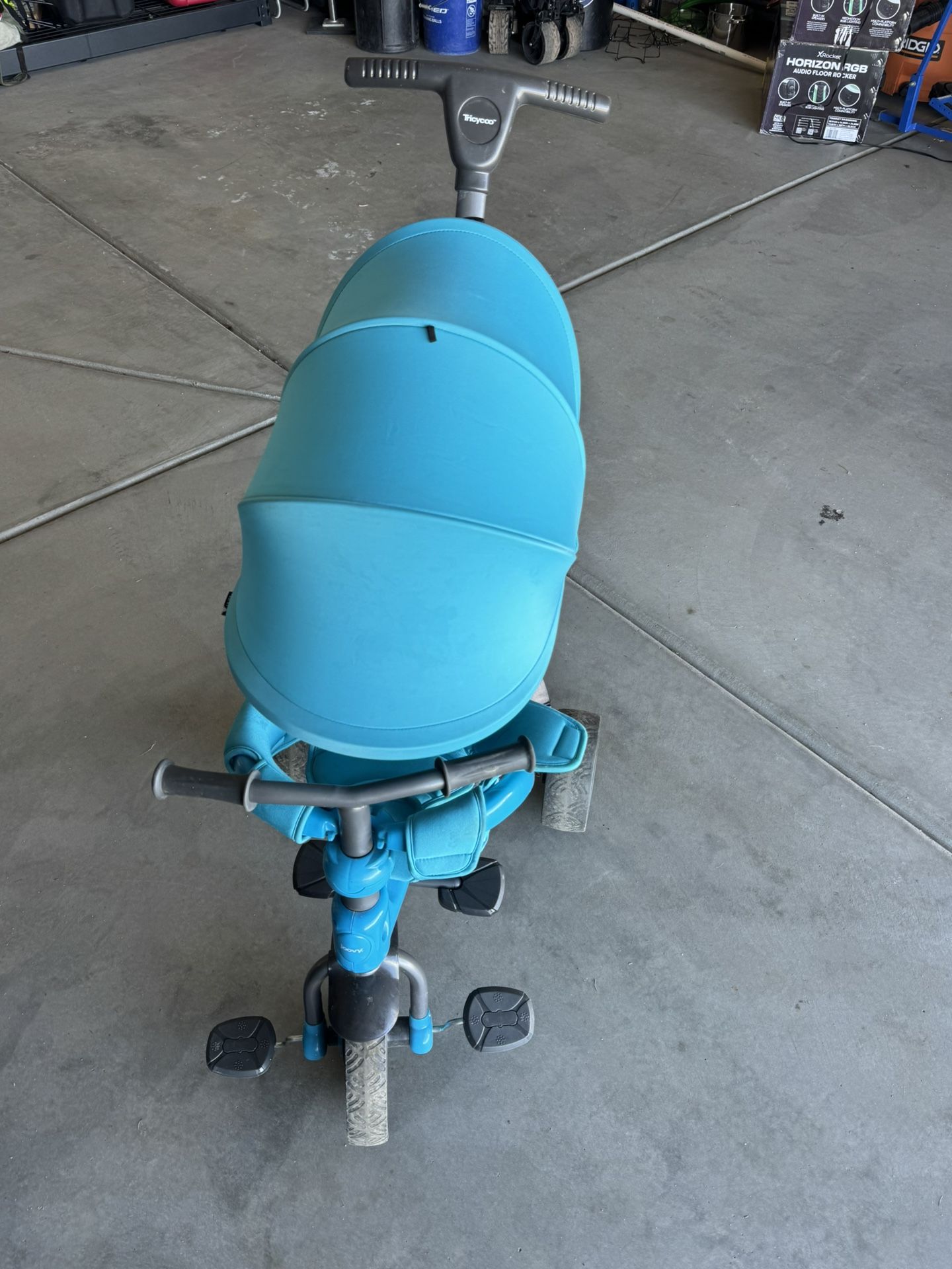 Tricycle - Tricyoo 