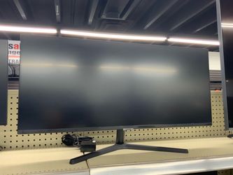 SAMSUNG 34" ViewFinity S50GC Series Ultra-WQHD Monitor