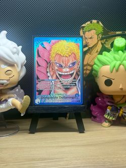 One Piece Donquixote Doflamingo (060) (Parallel)