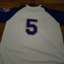 Baseball Jersey 