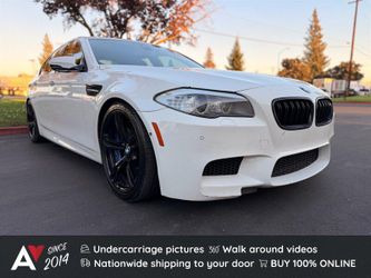2013 BMW M5