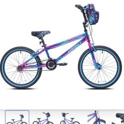 20" Kent Illusion BMX Bicycle