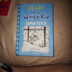 DIARY OF A WIMPY KID: CABIN FEVER