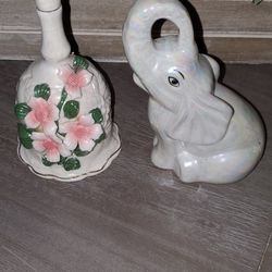 Bell And Elephant 
