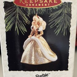 1994 Holiday Barbie Ornament