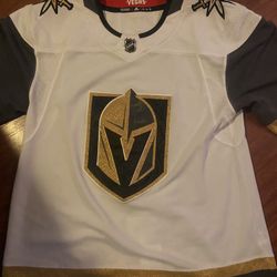 Vegas Knights Jersey Authentic 