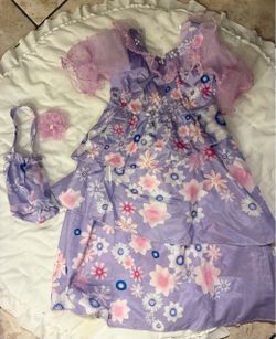 Isabella encanto costume