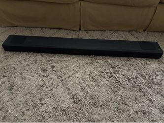 Sony A5000 soundbar