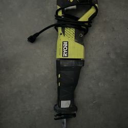Reciprocating saw
