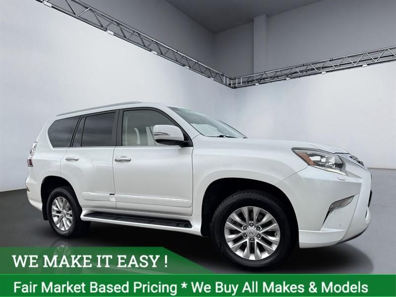 2017 Lexus GX 460