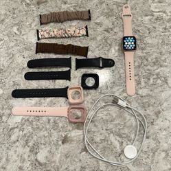 Apple iPhone Series 5 44mm Cellular