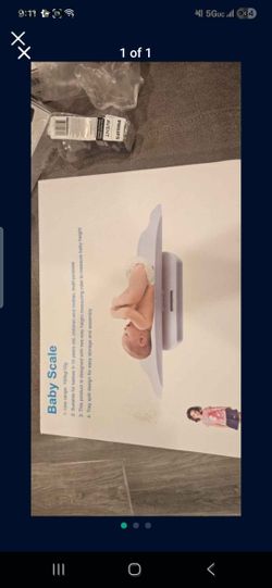 Baby Scale
