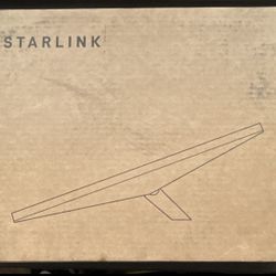 Starlink Mini Kit Satellite ( Brand New ) 