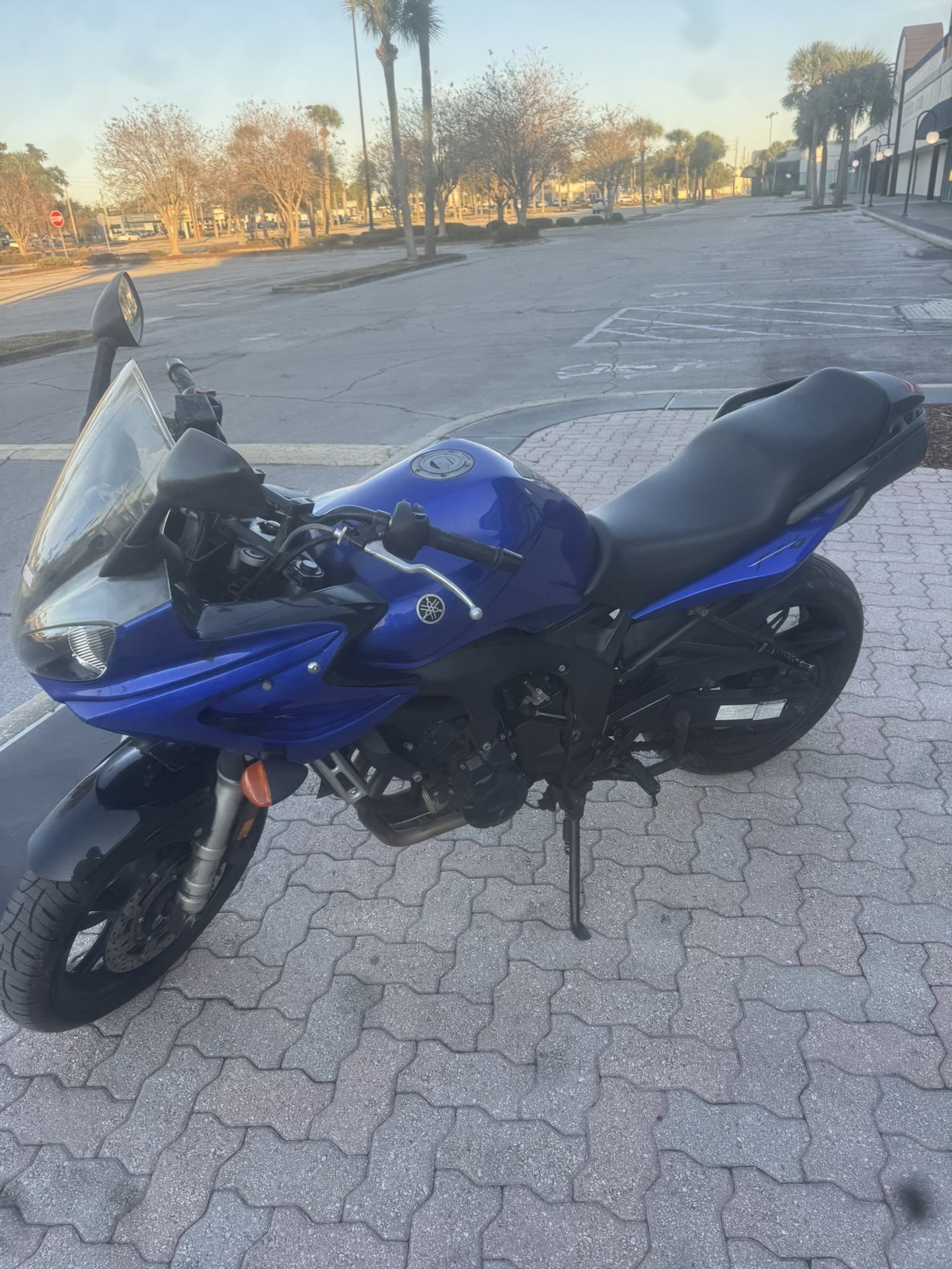 2006 yamaha fz6