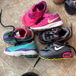 Girls Nikes