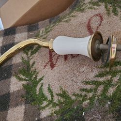 Brass Bathroom Facet