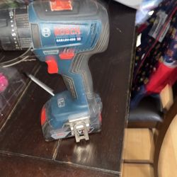 Bosch Hammer drill 