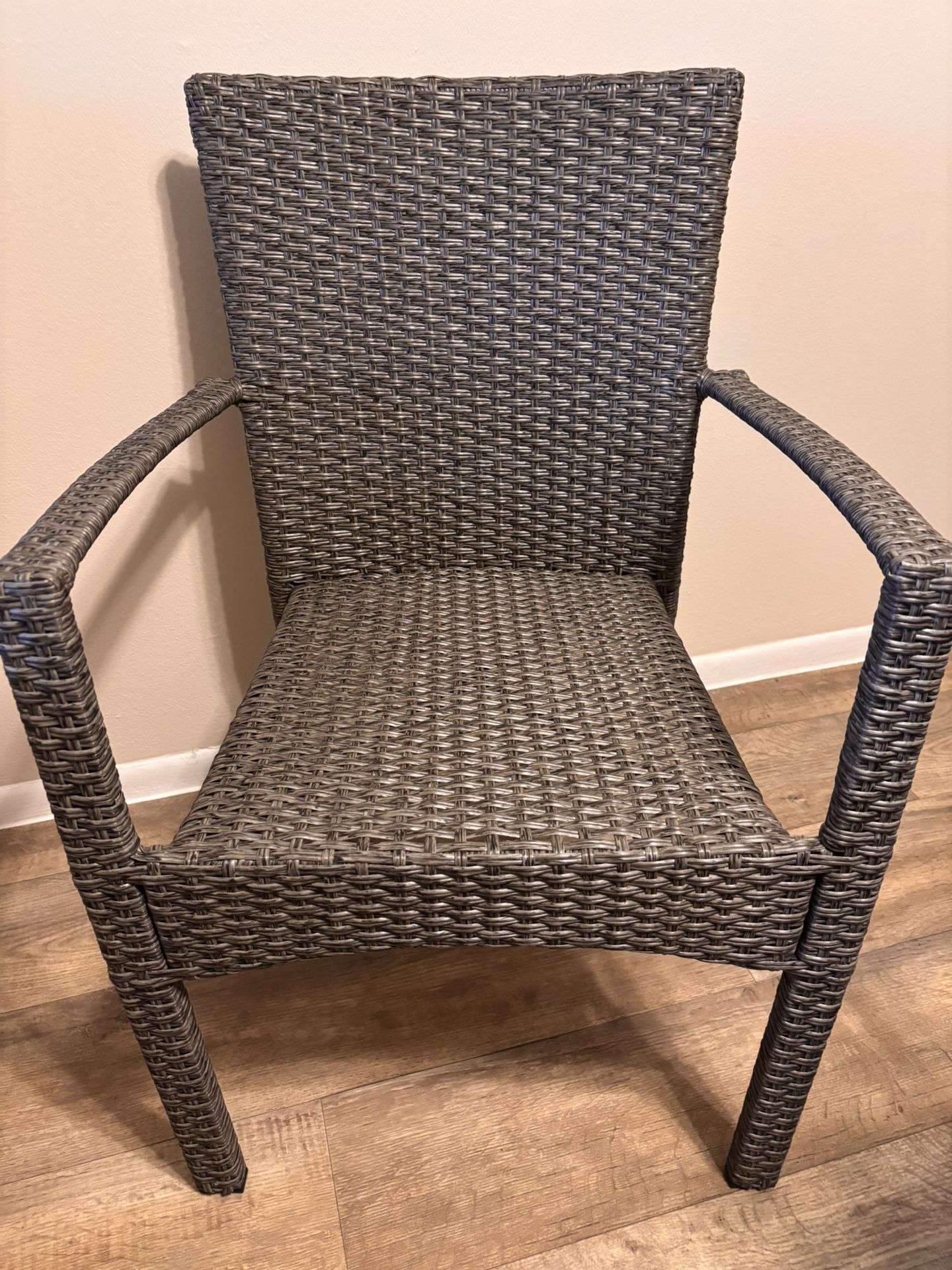 Outdoor Wicker/Rattan Chair