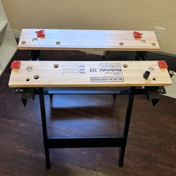 Portable Work Bench