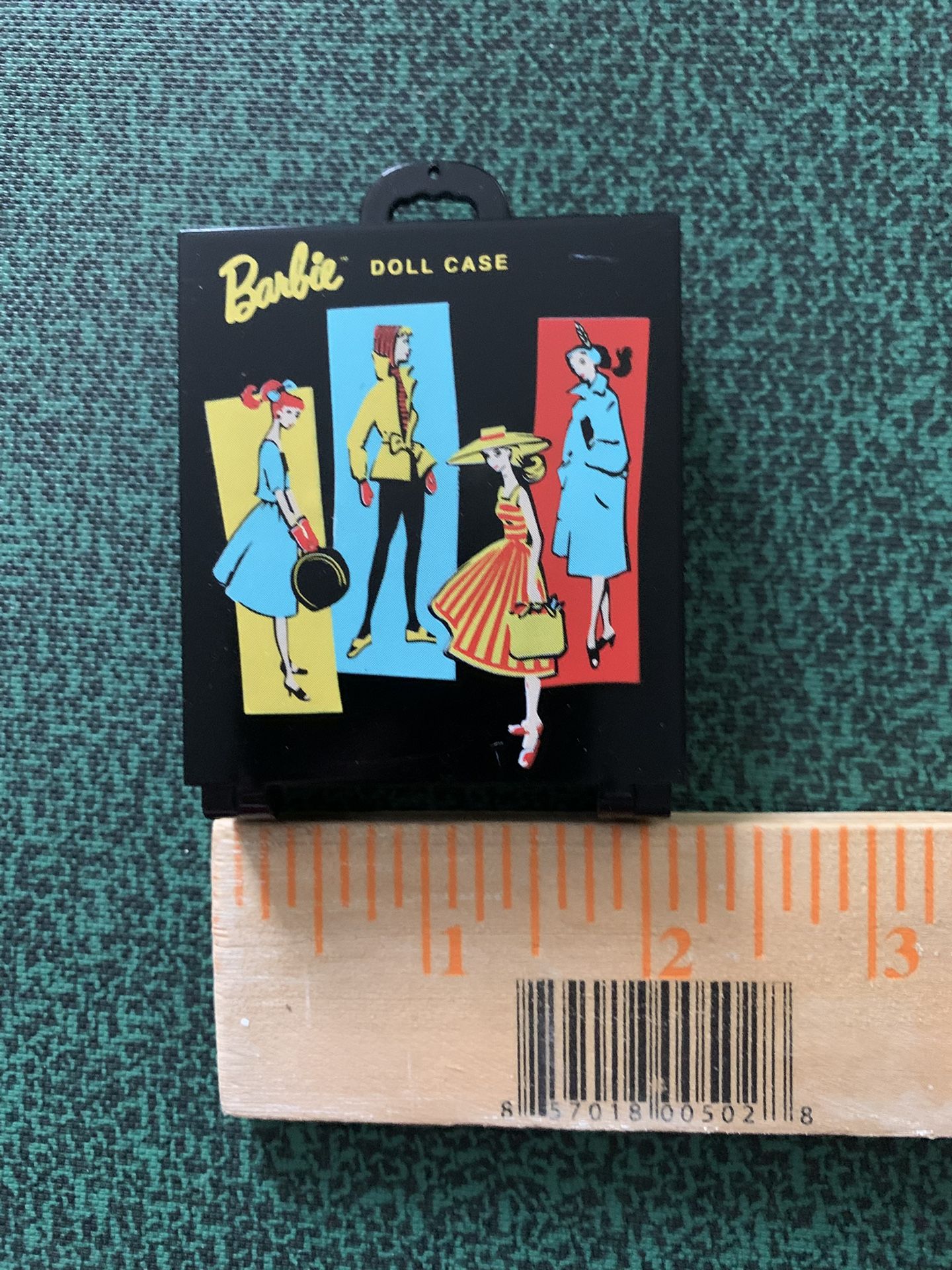 MINI Barbie authentic reproduction #4
