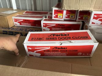 Quality door clouser
