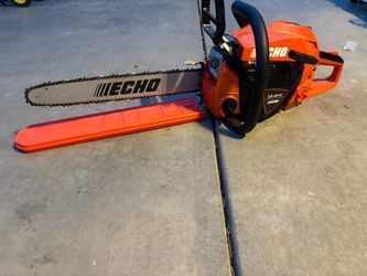 18 in. 45.0 cc Gas 2-Stroke Rear Handle Chainsaw