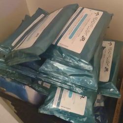 Tons Of Baby Wipes 