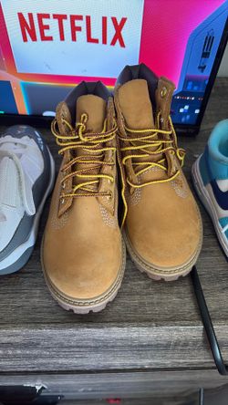 Toddler Timberlands